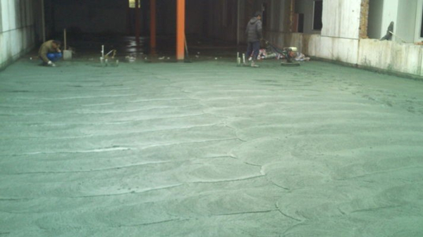 金刚砂耐磨地坪用微硅粉